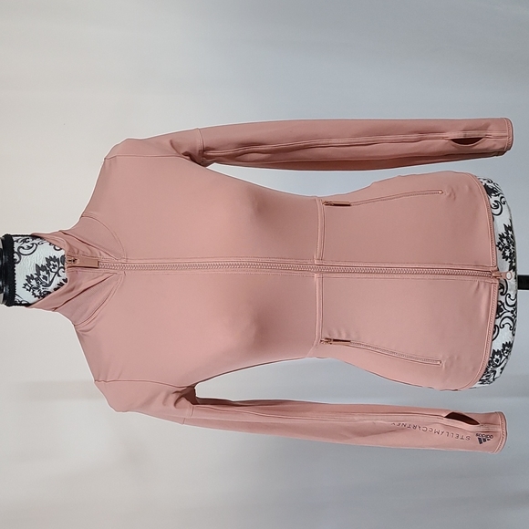 Adidas by Stella McCartney Essential Midlayer Jacket - Picture 4 of 9